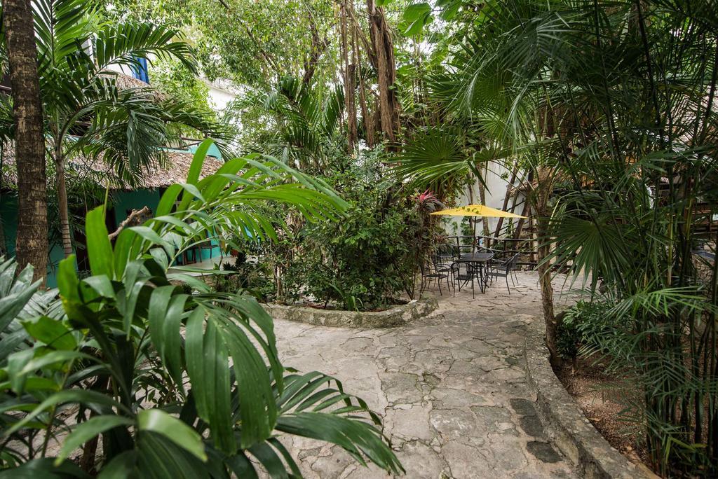 Luna Blue Hotel Playa Del Carmen Eksteriør bilde