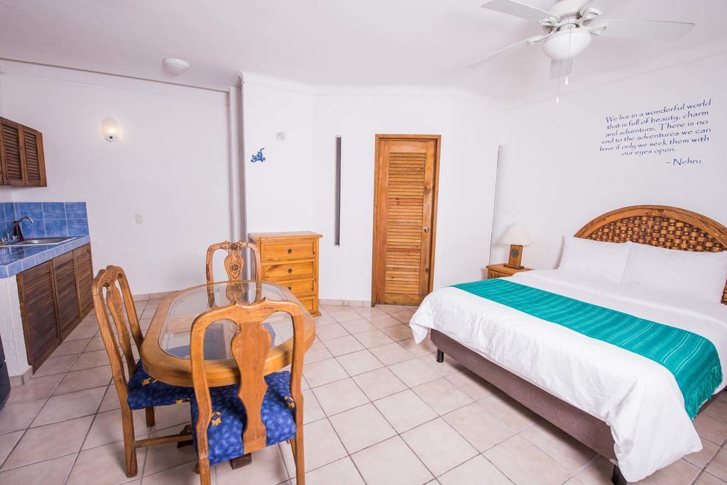 Luna Blue Hotel Playa Del Carmen Eksteriør bilde