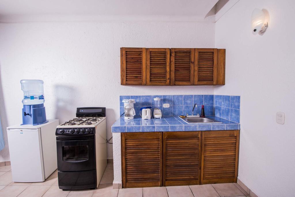 Luna Blue Hotel Playa Del Carmen Eksteriør bilde