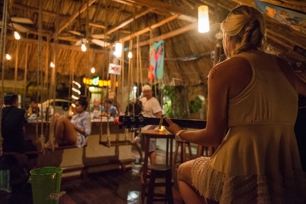 Luna Blue Hotel Playa Del Carmen Eksteriør bilde