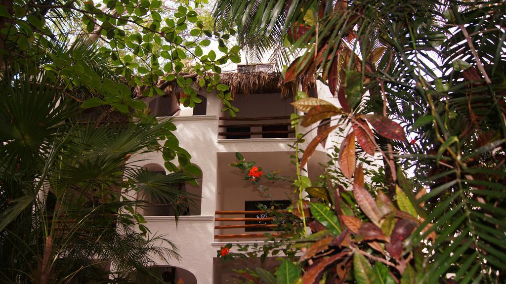 Luna Blue Hotel Playa Del Carmen Eksteriør bilde
