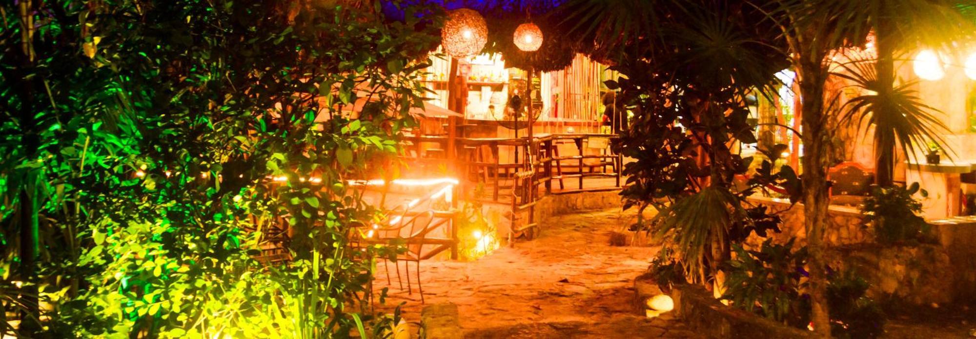 Luna Blue Hotel Playa Del Carmen Eksteriør bilde