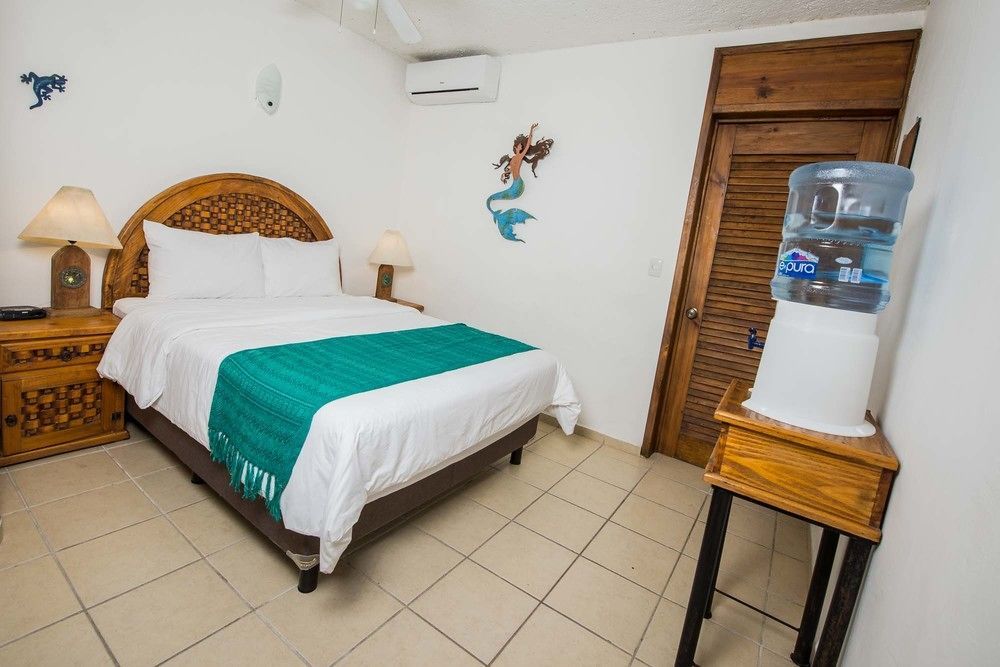 Luna Blue Hotel Playa Del Carmen Eksteriør bilde