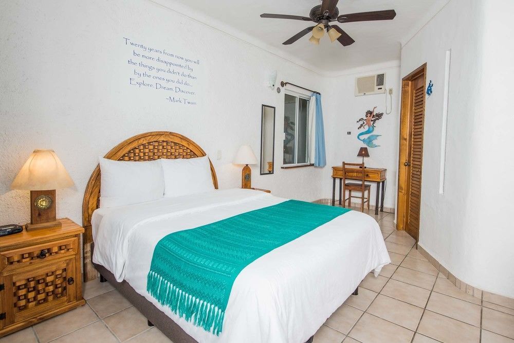 Luna Blue Hotel Playa Del Carmen Eksteriør bilde