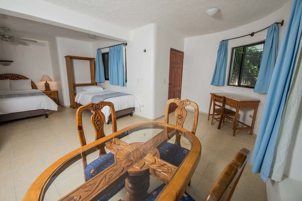 Luna Blue Hotel Playa Del Carmen Eksteriør bilde
