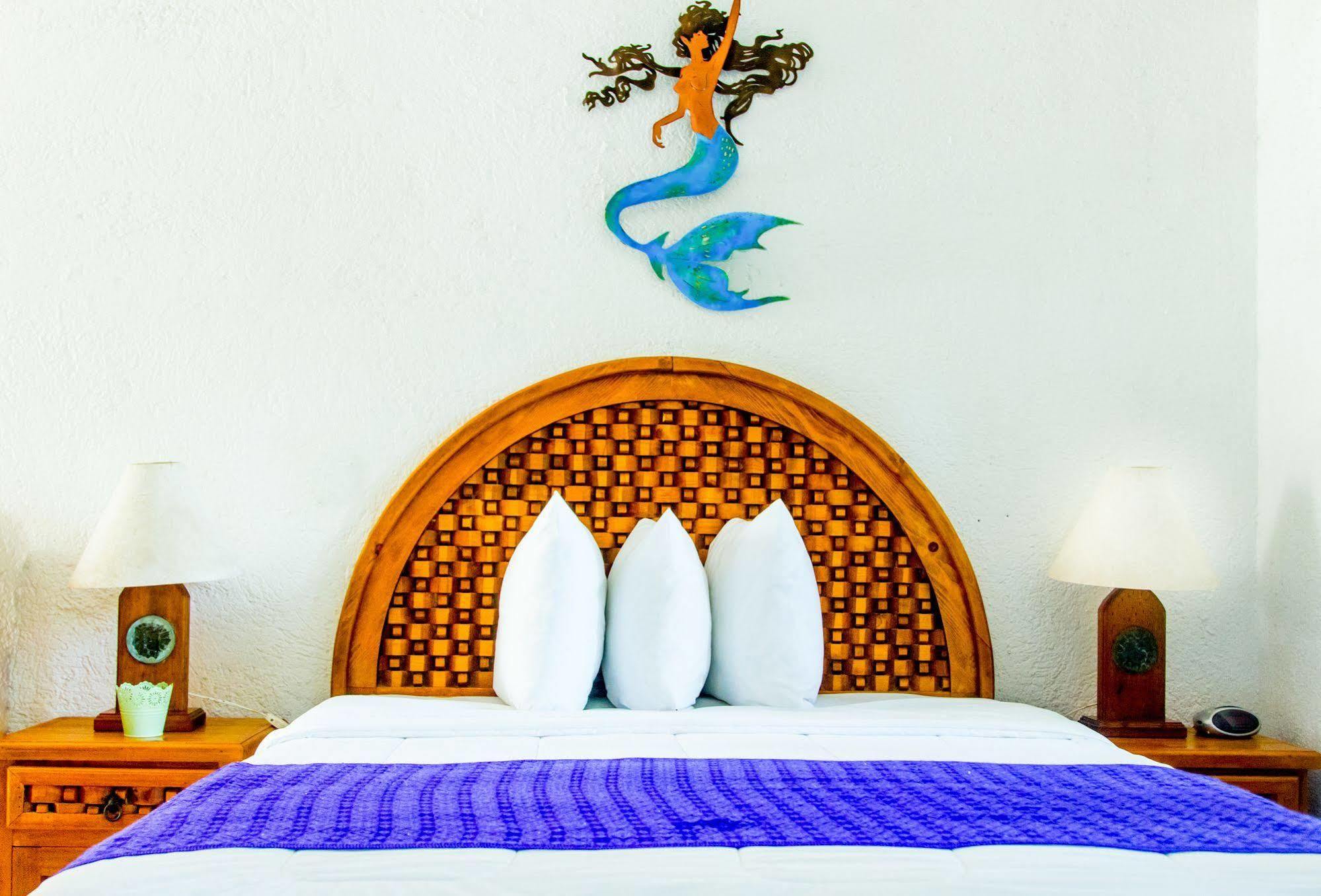 Luna Blue Hotel Playa Del Carmen Eksteriør bilde