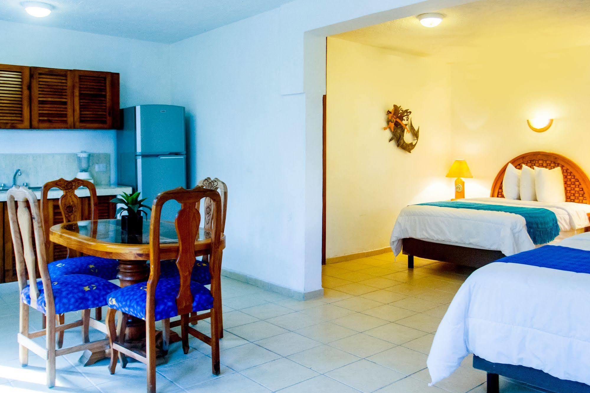 Luna Blue Hotel Playa Del Carmen Eksteriør bilde
