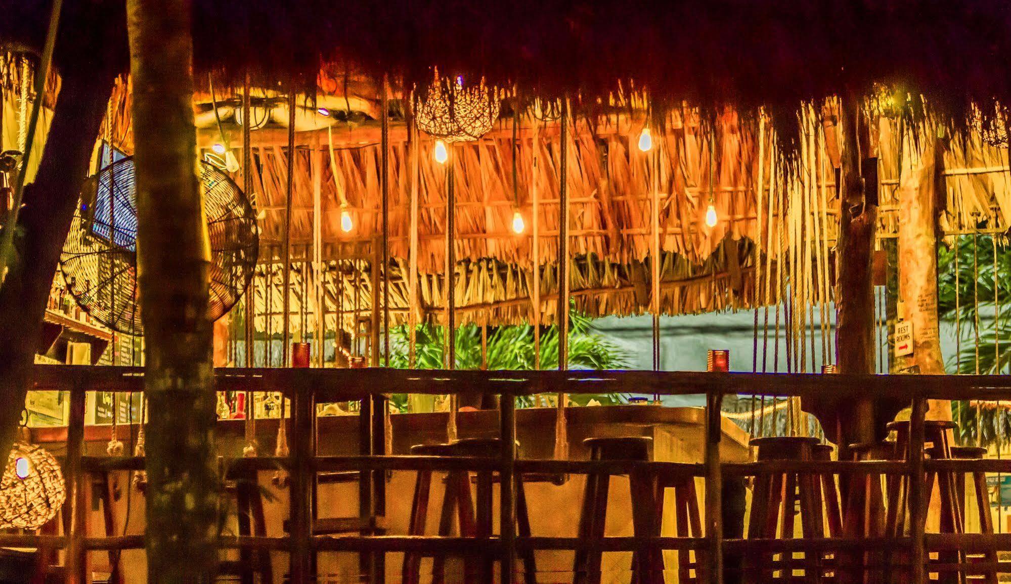 Luna Blue Hotel Playa Del Carmen Eksteriør bilde